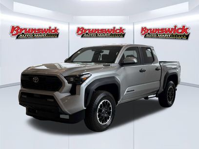 New 2025 Toyota Tacoma TRD Off-Road