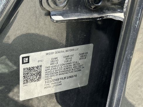 Used 2018 Chevrolet Malibu LT w/ LPO, Convenience Package 2 image 31