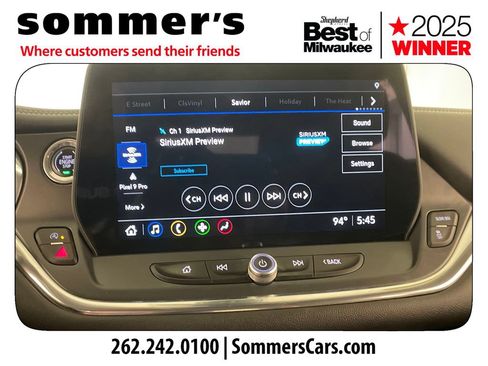 Used 2024 Chevrolet Blazer LT w/ Convenience Package AWD/4WD image 15