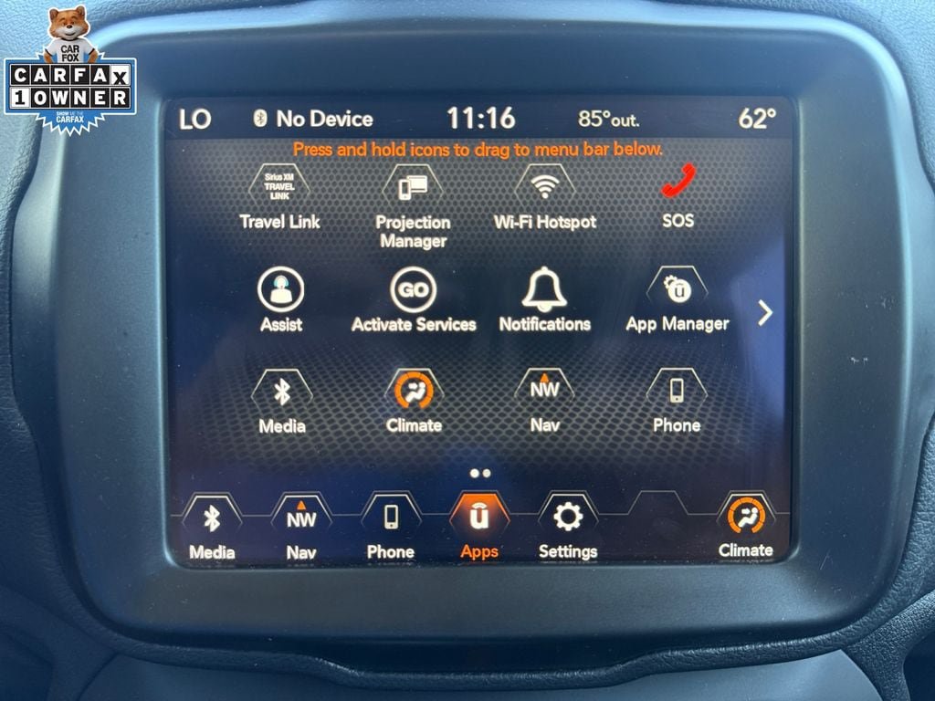 Used 2023 Jeep Renegade Trailhawk AWD/4WD image 30