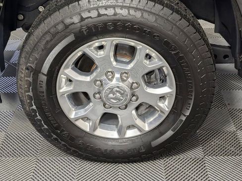 Certified 2022 RAM 3500 Laramie image 8