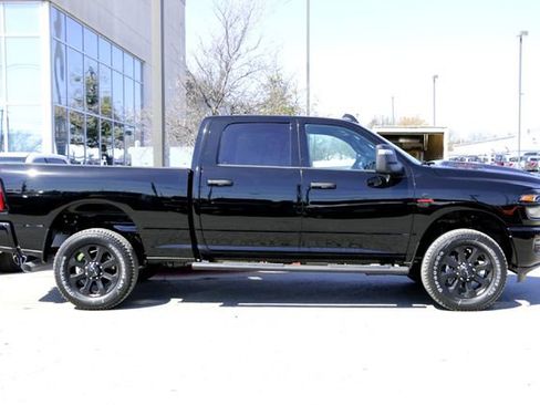 New 2026 RAM 2500 Tradesman image 4