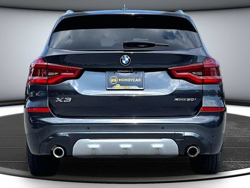 Used 2021 BMW X3 xDrive30i w/ Executive Package AWD/4WD image 5