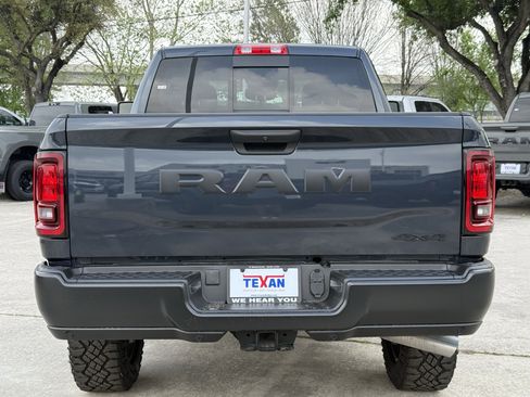 New 2026 RAM 2500 Tradesman AWD/4WD image 6