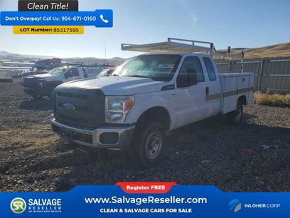 Used 2014 Ford F250 XL w/ Power Equipment Group