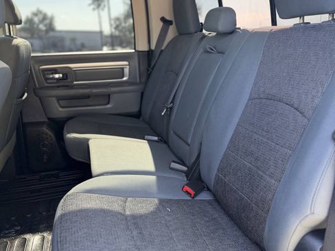 Used 2016 RAM 1500 Big Horn RWD image 12