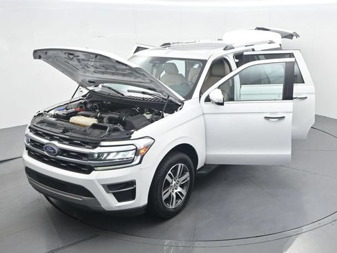 Used 2024 Ford Expedition Max Limited AWD/4WD image 49