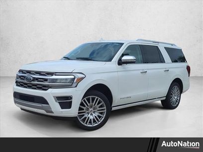 Used 2023 Ford Expedition Max Platinum