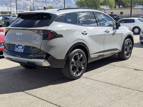 Certified 2026 Kia Sportage SX Prestige image 2