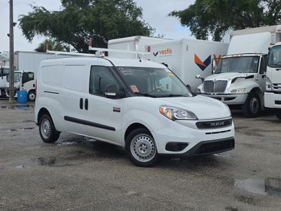 Used 2022 RAM ProMaster City Tradesman