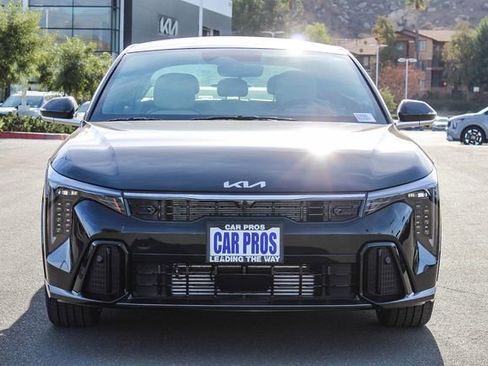 New 2025 Kia K4 GT-Line Turbo image 3