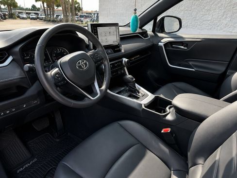 Used 2024 Toyota RAV4 XLE Premium w/ Weather Package FWD image 2
