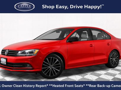 Used 2016 Volkswagen Jetta Sport