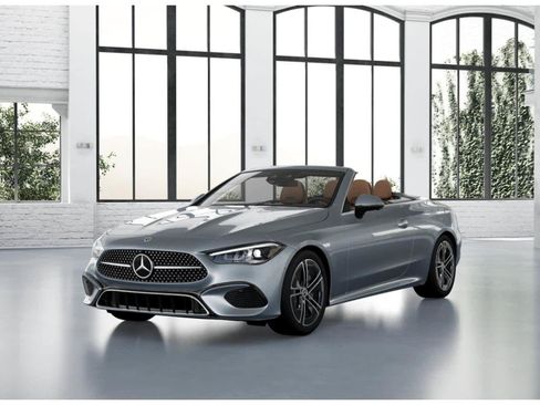 New 2027 Mercedes-Benz CLE 300 4MATIC Cabriolet image 39