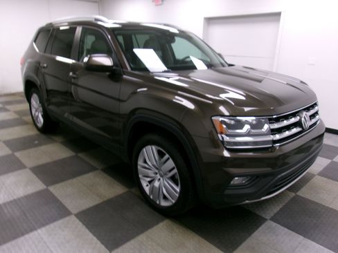 Used 2019 Volkswagen Atlas SE AWD/4WD image 17
