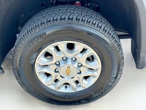 Used 2024 Chevrolet Silverado 3500 W/T w/ WT Convenience Package AWD/4WD image 37