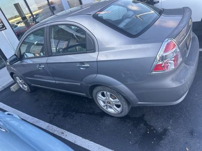 Used 2011 Chevrolet Aveo LT w/ Power and Convenience Package
