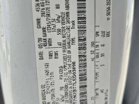 Certified 2020 Ford F250 XL w/ Power Equipment Group image 5