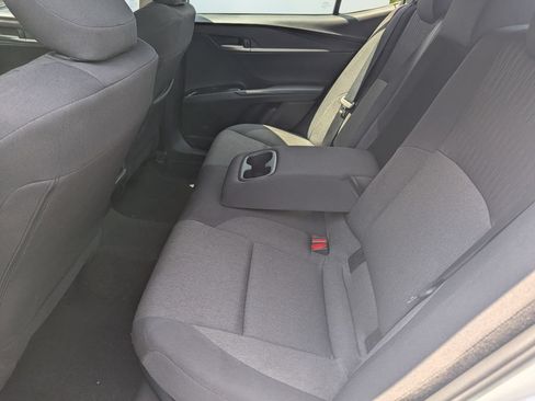 Used 2025 Toyota Camry LE FWD image 30