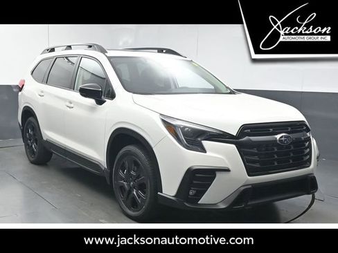 New 2026 Subaru Ascent Bronze Edition w/ Onyx Package AWD/4WD image 1
