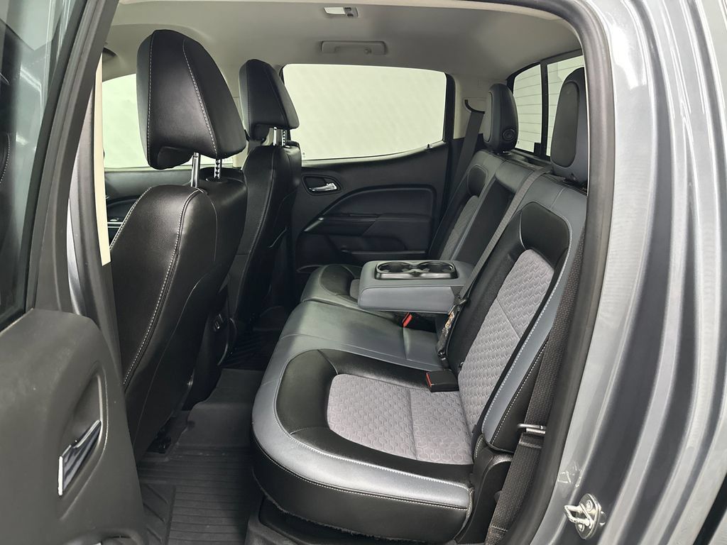 Used 2020 Chevrolet Colorado Z71 AWD/4WD image 21