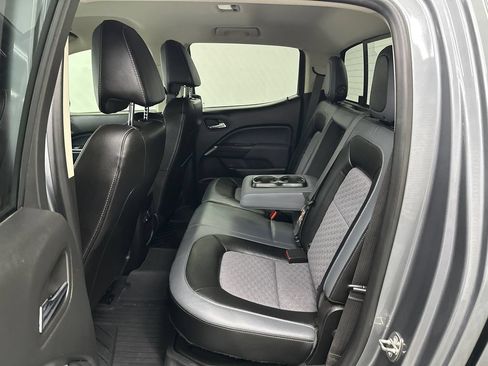 Used 2020 Chevrolet Colorado Z71 AWD/4WD image 21