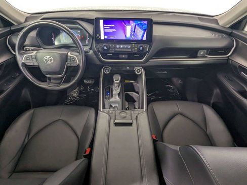 Used 2024 Toyota Grand Highlander FWD image 37