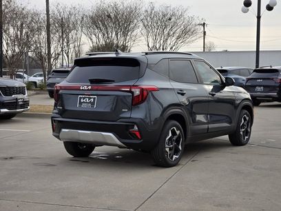 New 2026 Kia Seltos S
