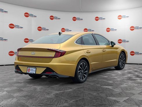 Used 2020 Hyundai Sonata SEL Plus w/ Cargo Package FWD image 5