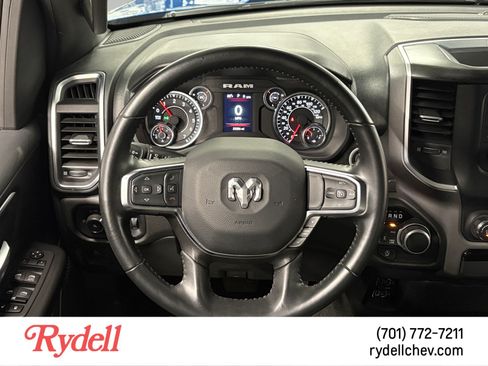 Used 2024 RAM 1500 Big Horn AWD/4WD image 13