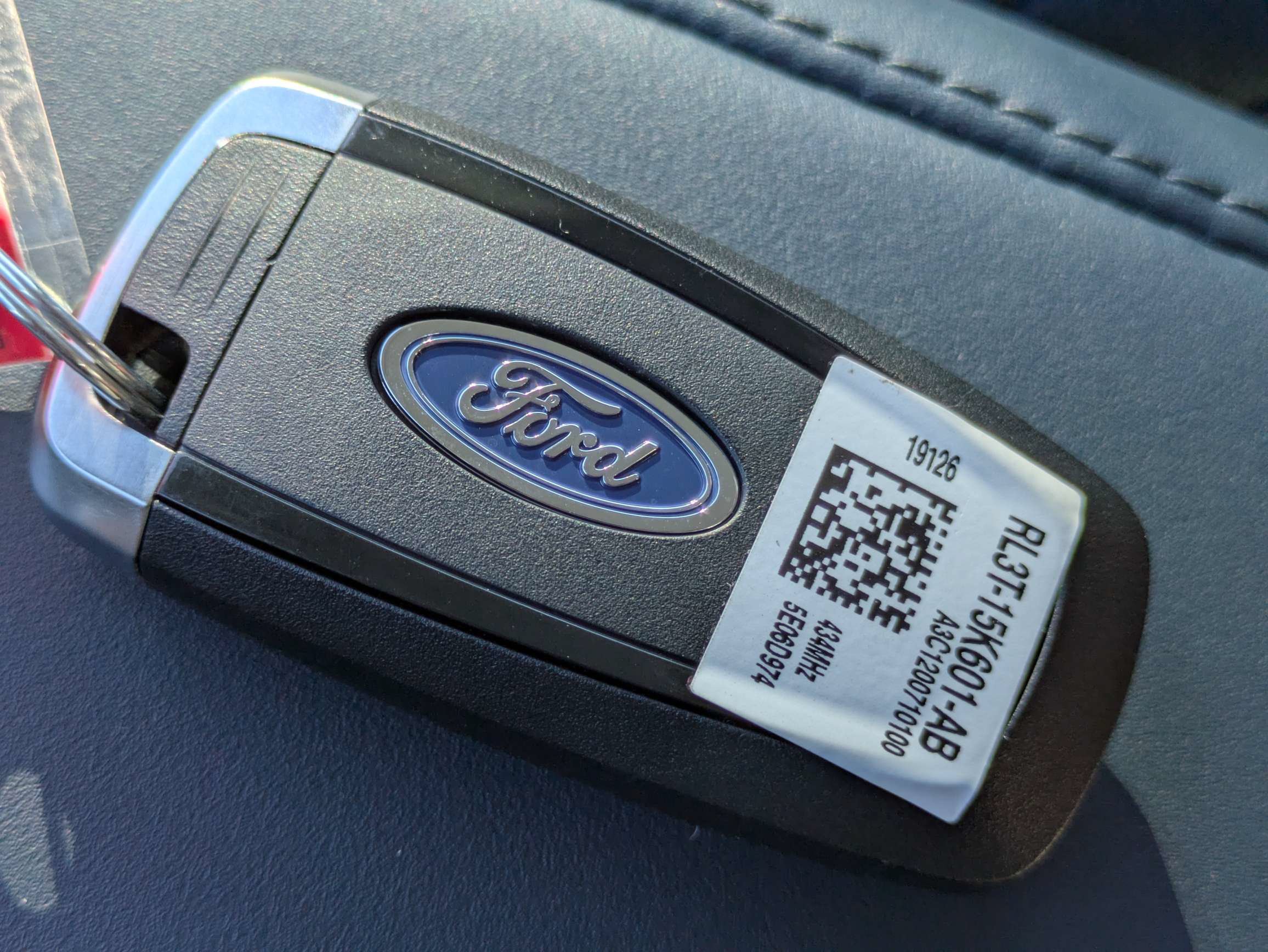 New 2026 Ford Maverick XLT FWD image 31