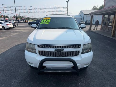 Used 2012 Chevrolet Suburban LT AWD/4WD image 10