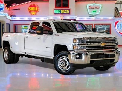 Used 2016 Chevrolet Silverado 3500 LT w/ LT Convenience Package