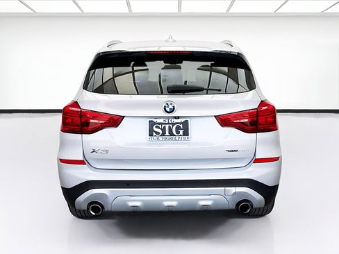 Used 2019 BMW X3 sDrive30i w/ Driving Assistance Package RWD image 5