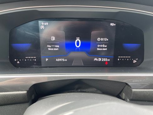 Certified 2022 Volkswagen Tiguan S w/ Driver Assistance Package FWD image 11