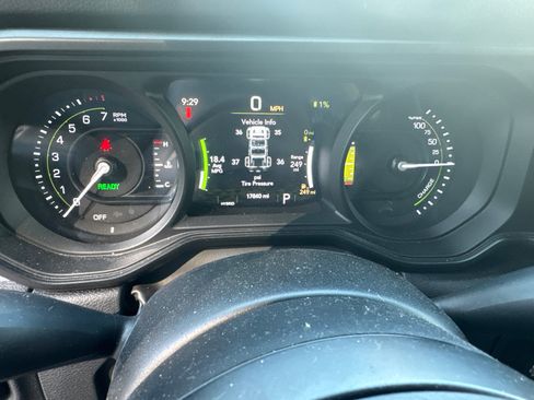 Used 2025 Jeep Wrangler Unlimited Sport S 4xe AWD/4WD image 30