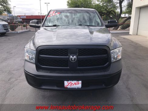Used 2013 RAM 1500 Tradesman w/ Popular Equipment Group AWD/4WD image 3