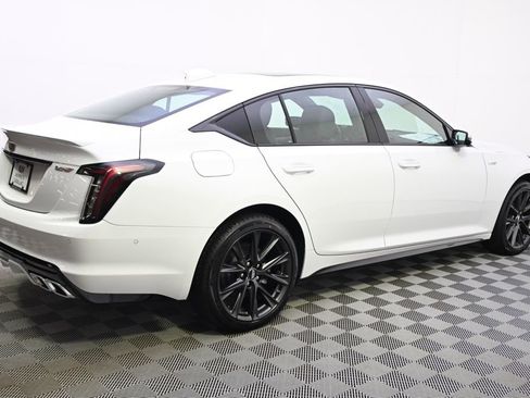 New 2026 Cadillac CT5 V image 7