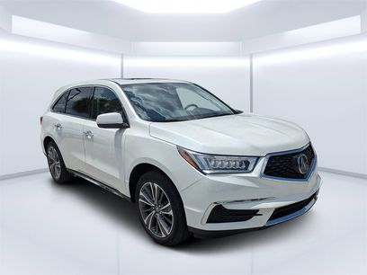Used 2019 Acura MDX FWD w/ Technology Package