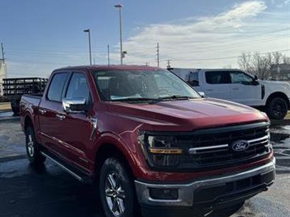 Used 2024 Ford F150 XLT w/ Equipment Group 302A MID