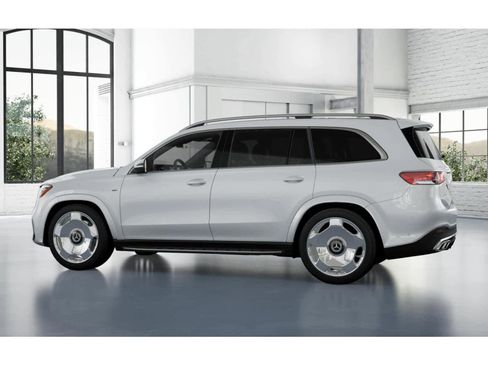 New 2026 Mercedes-Benz GLS 63 AMG 4MATIC image 31