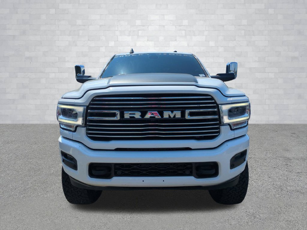 Used 2022 RAM 3500 Laramie AWD/4WD image 10
