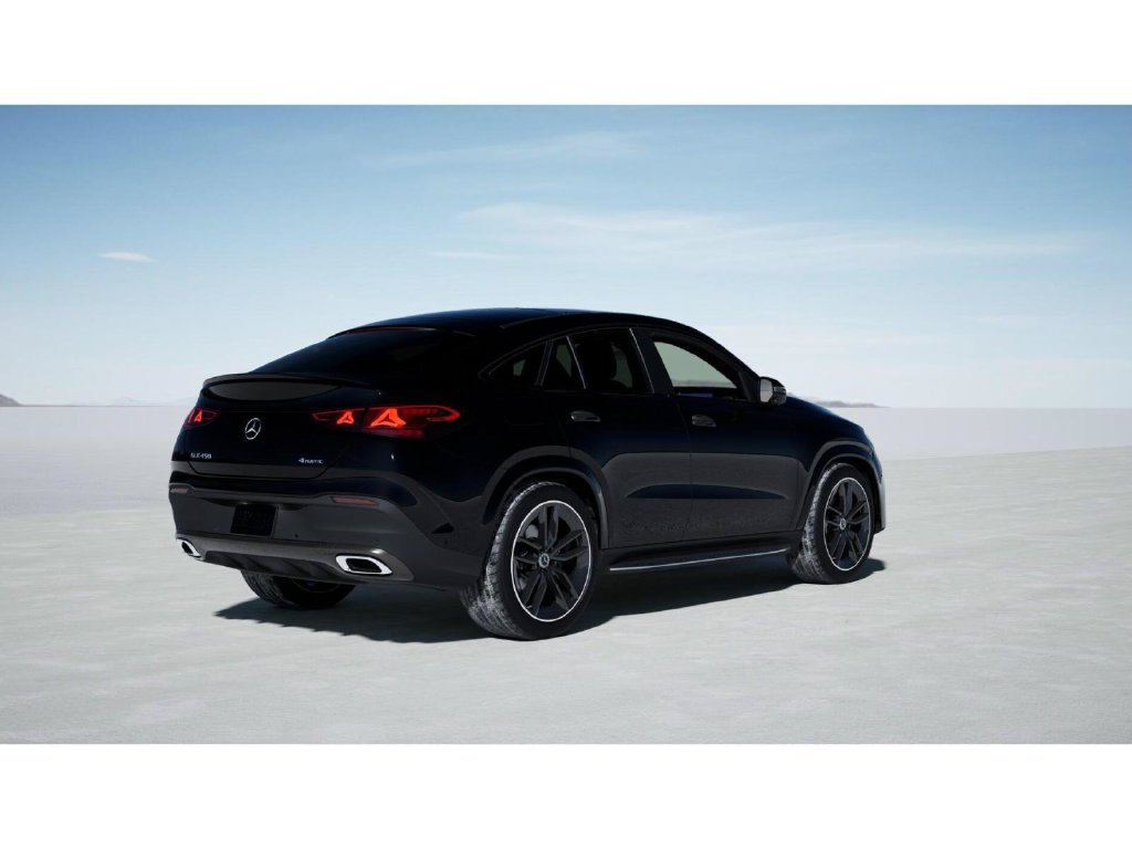 New 2027 Mercedes-Benz GLE 450 4MATIC Coupe image 21