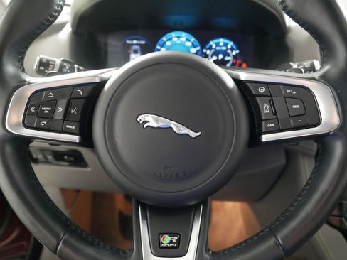 Used 2017 Jaguar F-PACE R-Sport AWD/4WD image 25