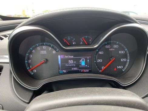 Used 2018 Chevrolet Impala Premier w/ Premier Convenience Package FWD image 45