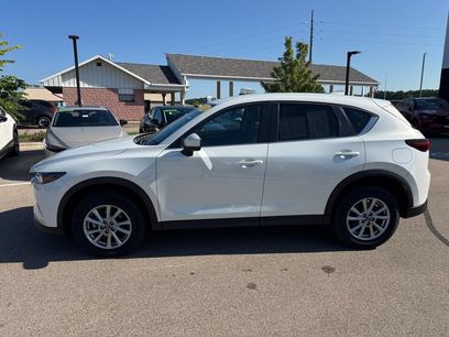 Certified 2023 MAZDA CX-5 AWD 2.5 S w/ Select Package