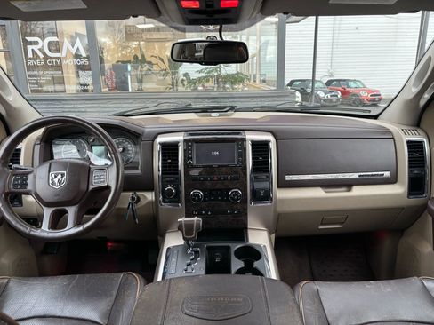 Used 2012 RAM 1500 Laramie Longhorn image 35