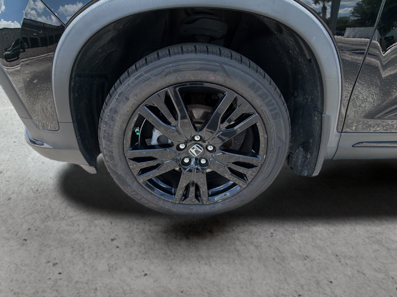 Used 2020 Honda Pilot Black Edition image 14