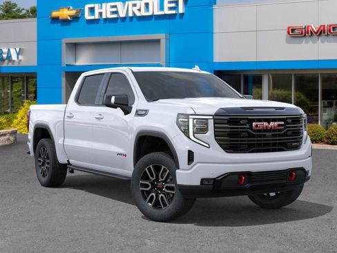 New 2026 GMC Sierra 1500 AT4 w/ AT4 Premium Package AWD/4WD image 7