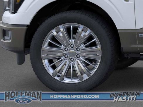 New 2026 Ford F150 King Ranch w/ Equipment Group 601A High AWD/4WD image 19